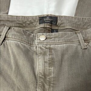 Chico's Gray Slim Jeans Versatile Style